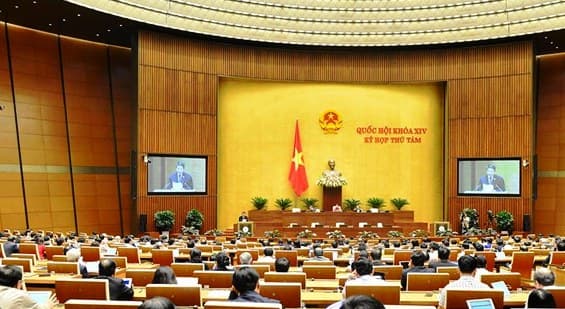 Công bố nghị quyết của Quốc hội về dự án Cảng hàng không quốc tế Long Thành giai đoạn 1