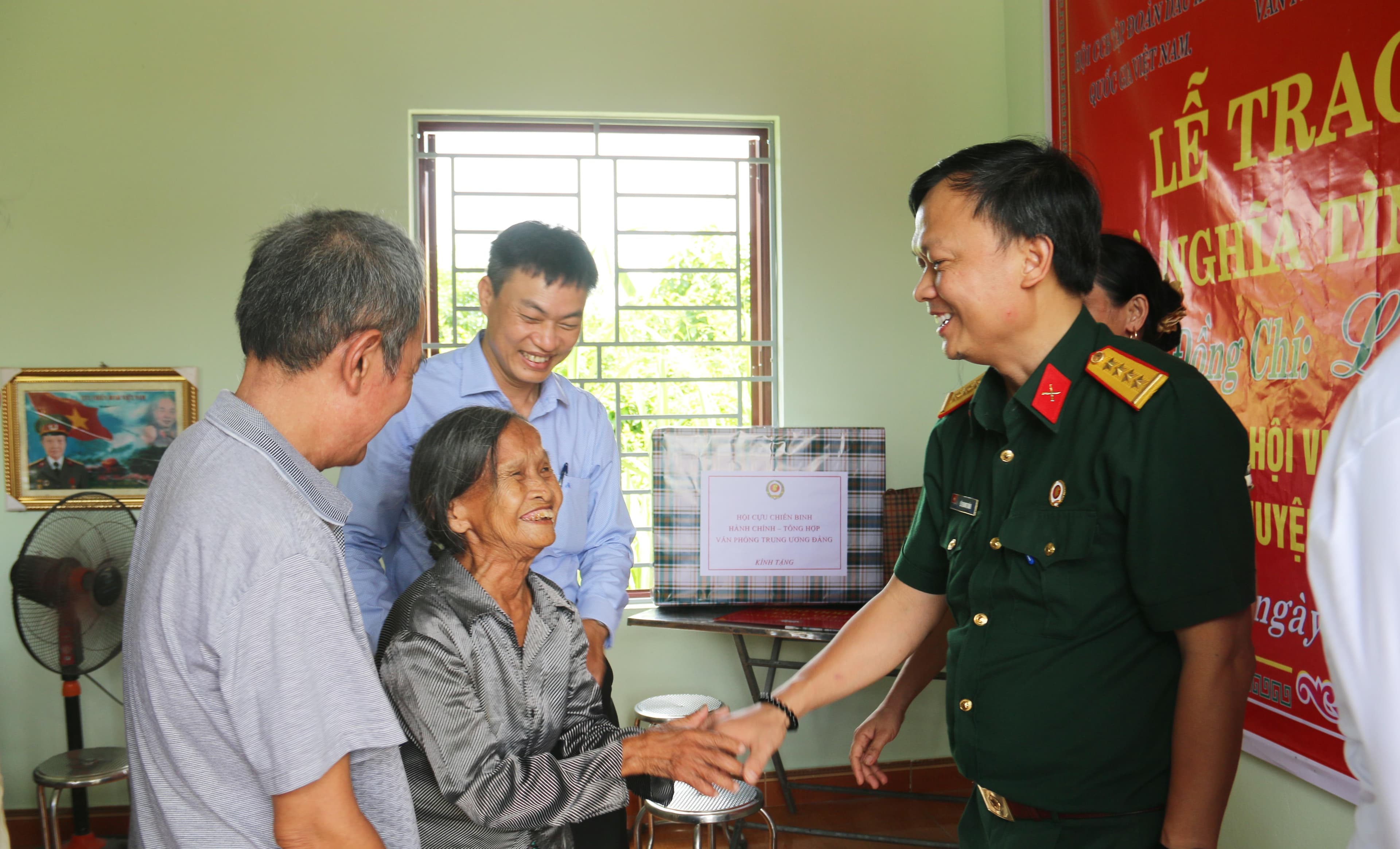 Cựu chiến binh dầu khí phát huy phẩm chất Bộ đội Cụ Hồ