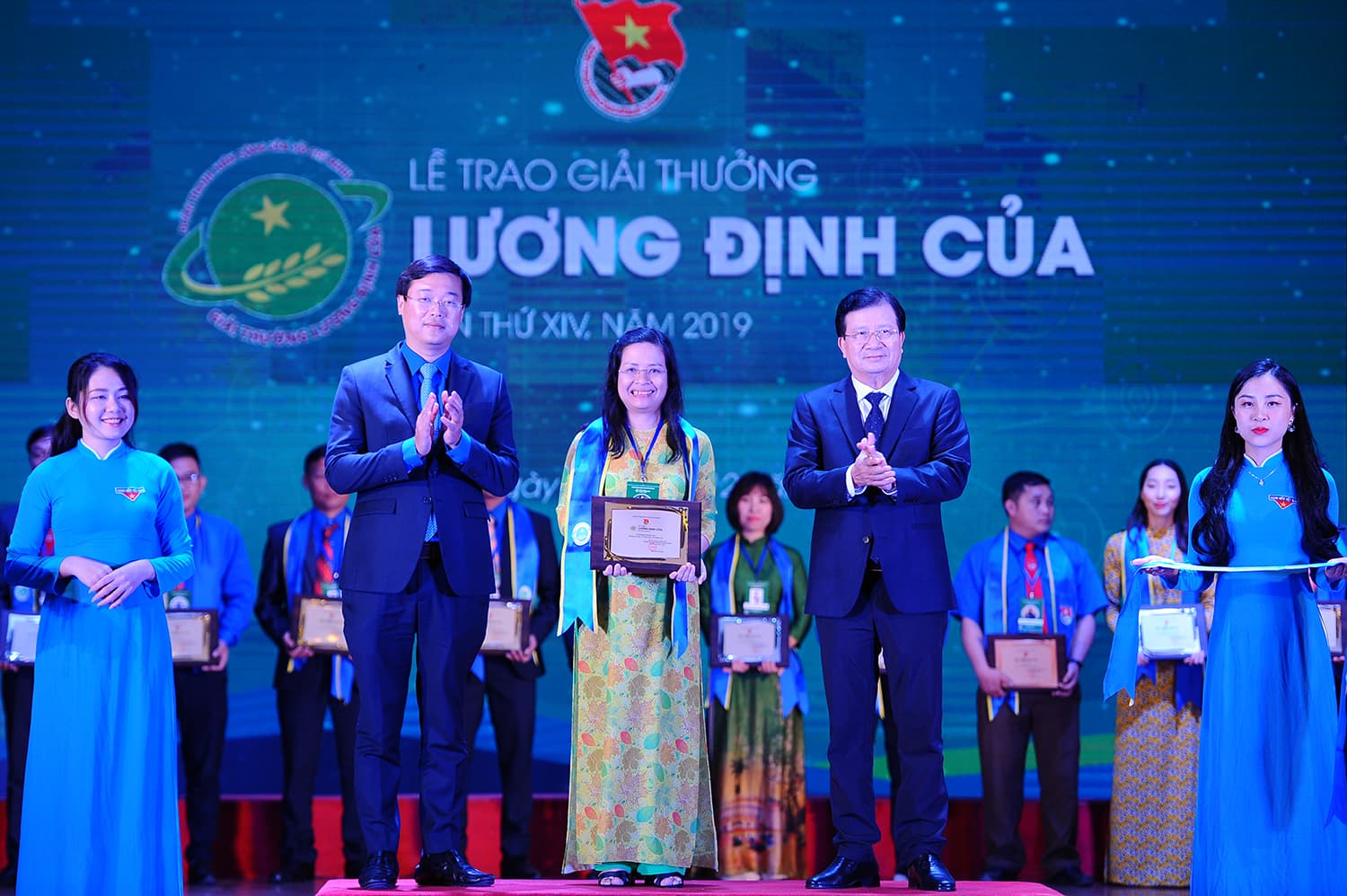 Tuyên dương 34 nhà nông trẻ tiêu biểu năm 2019