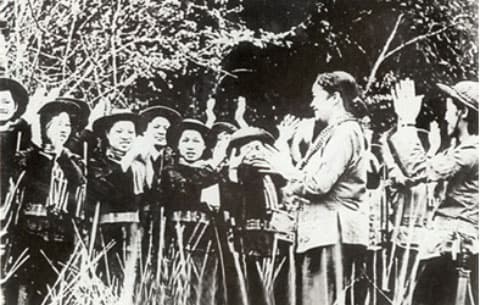Phong trào Đồng khởi miền Nam 1960 - Bước ngoặt chiến lược của cuộc kháng chiến chống Mỹ, cứu nước