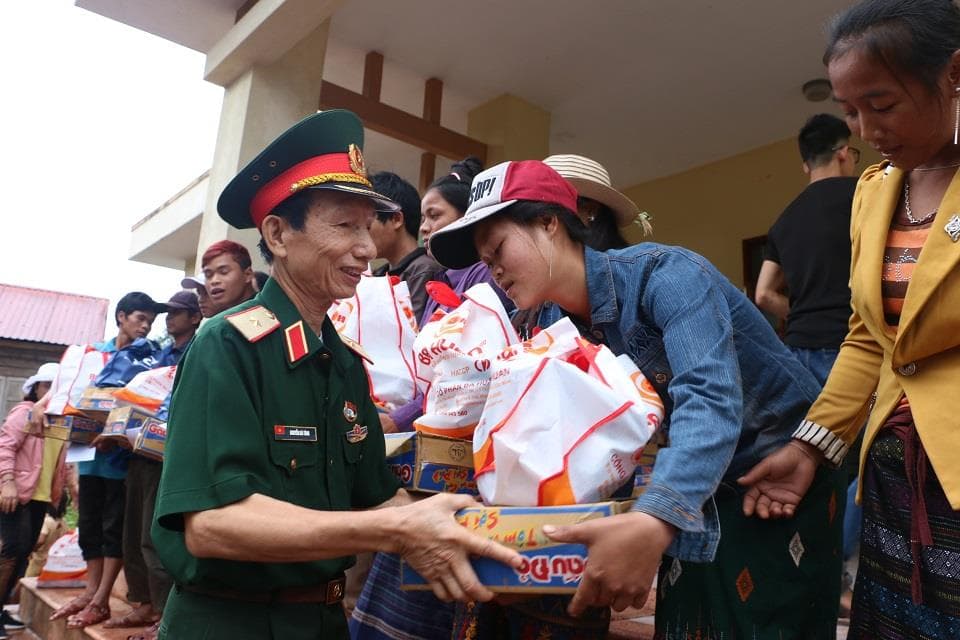 Nhớ vị tướng Trường Sơn anh hùng và bình dị