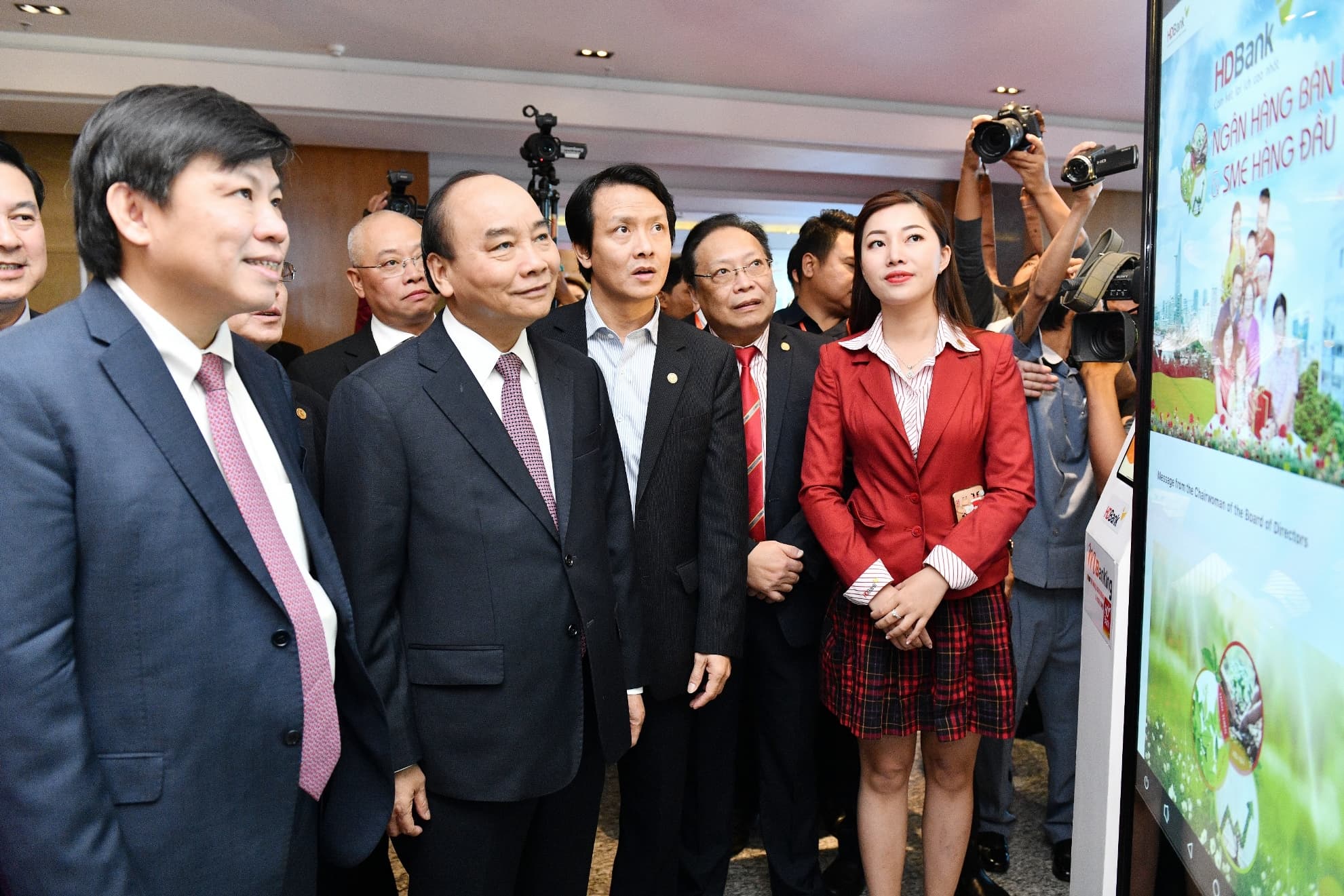 HDBank khai trương văn phòng đại diện tại Myanmar