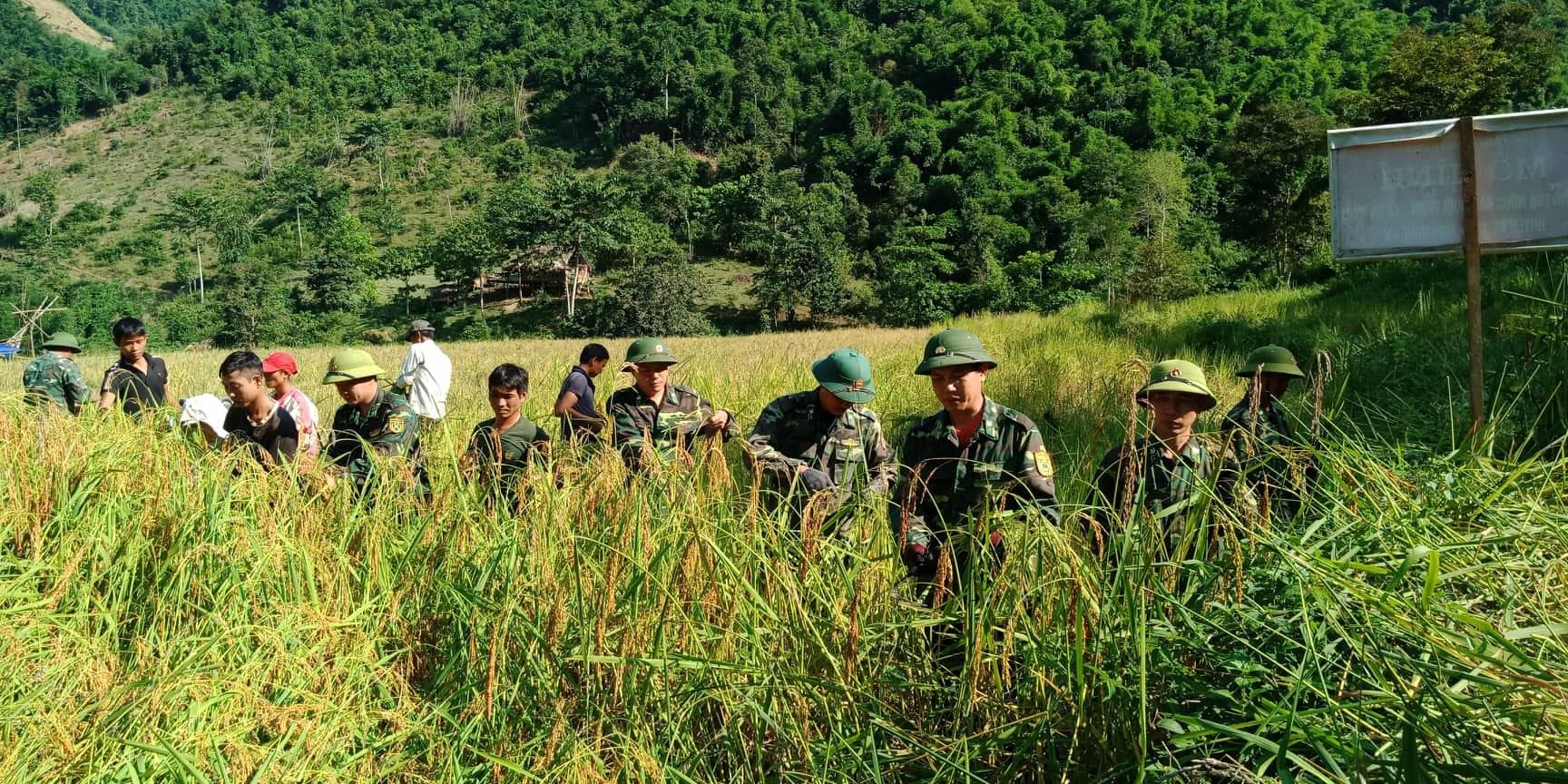 Dân - quân, mối quan hệ máu thịt không thể tách rời