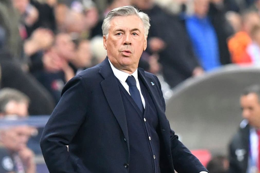 Everton chính thức bổ nhiệm tân HLV Ancelotti