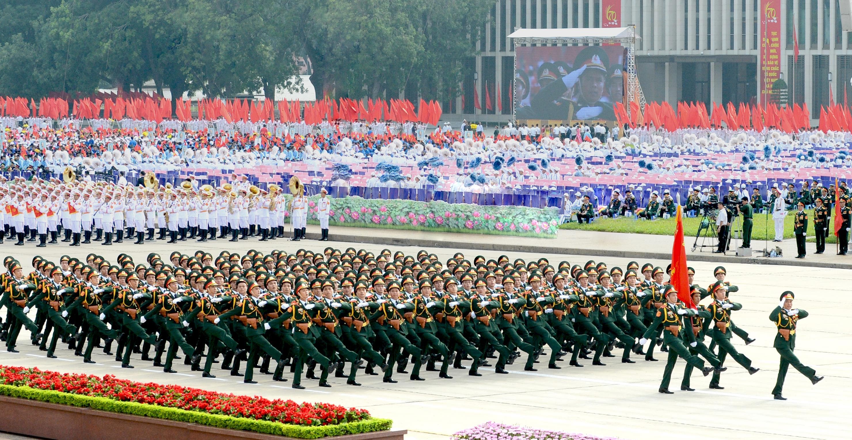Người lính “không có ngày chủ nhật”
