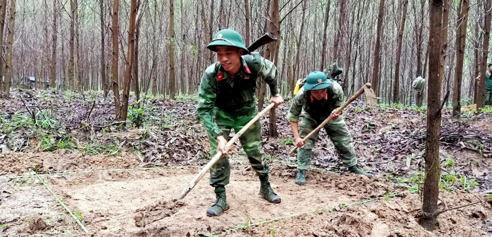 Động lực từ tấm gương của bố