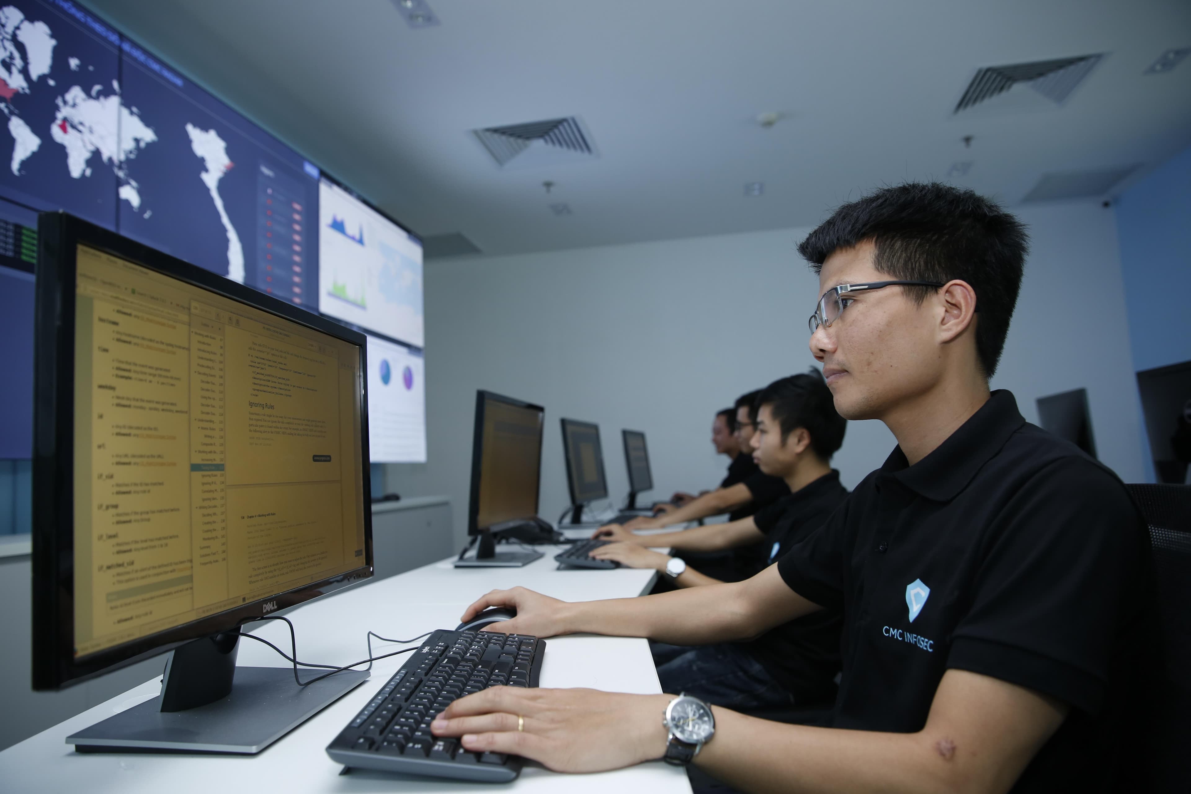 Nâng tầm an toàn thông tin Việt Nam