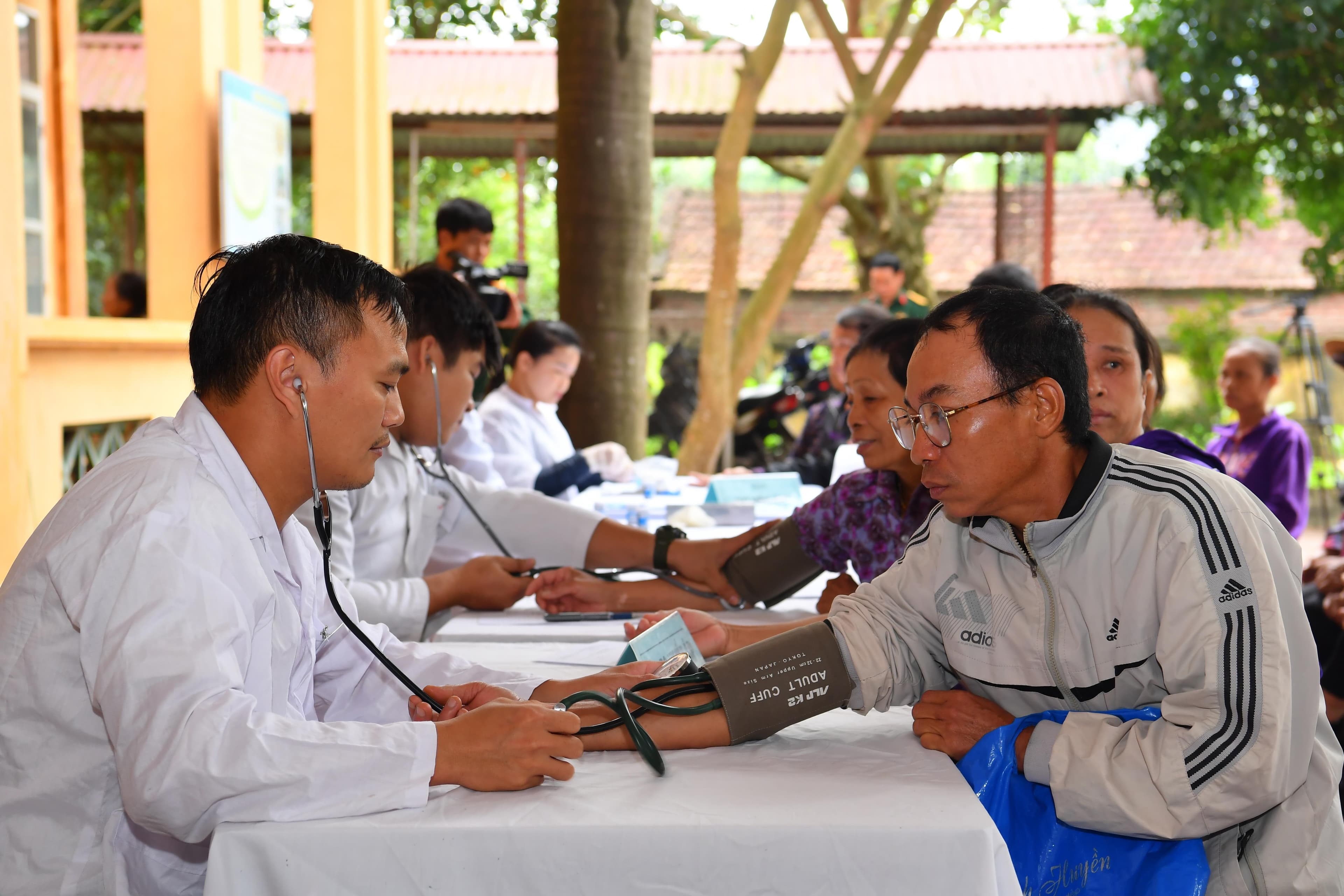 Dấu ấn sâu đậm tình cảm, trách nhiệm vì người nghèo