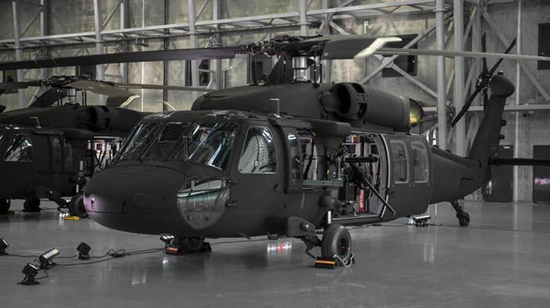 Ba Lan trang bị trực thăng S-70i cho lực lượng đặc nhiệm