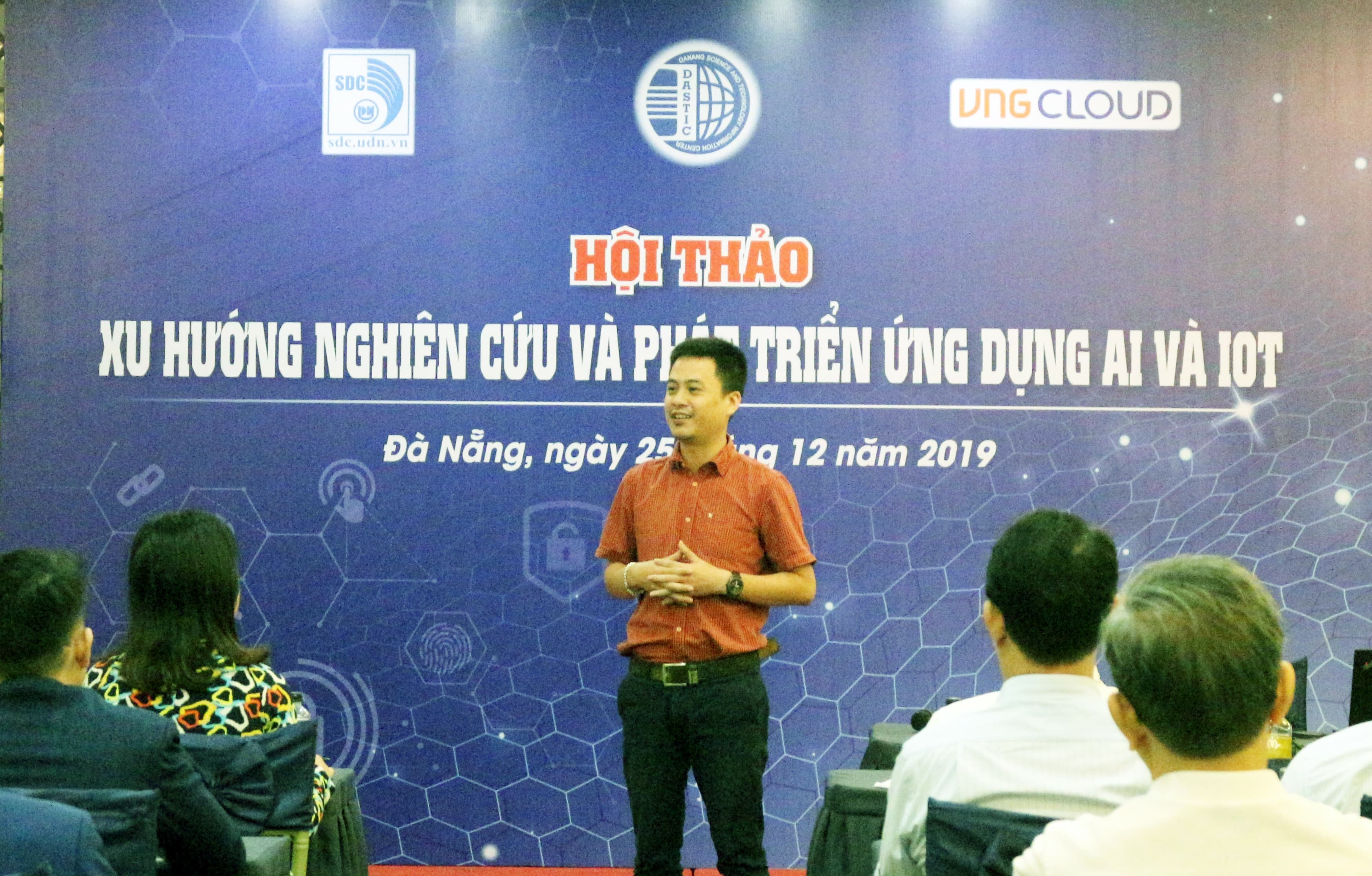 Đà Nẵng đẩy mạnh hoạt động nghiên cứu khoa học và phát triển công nghệ