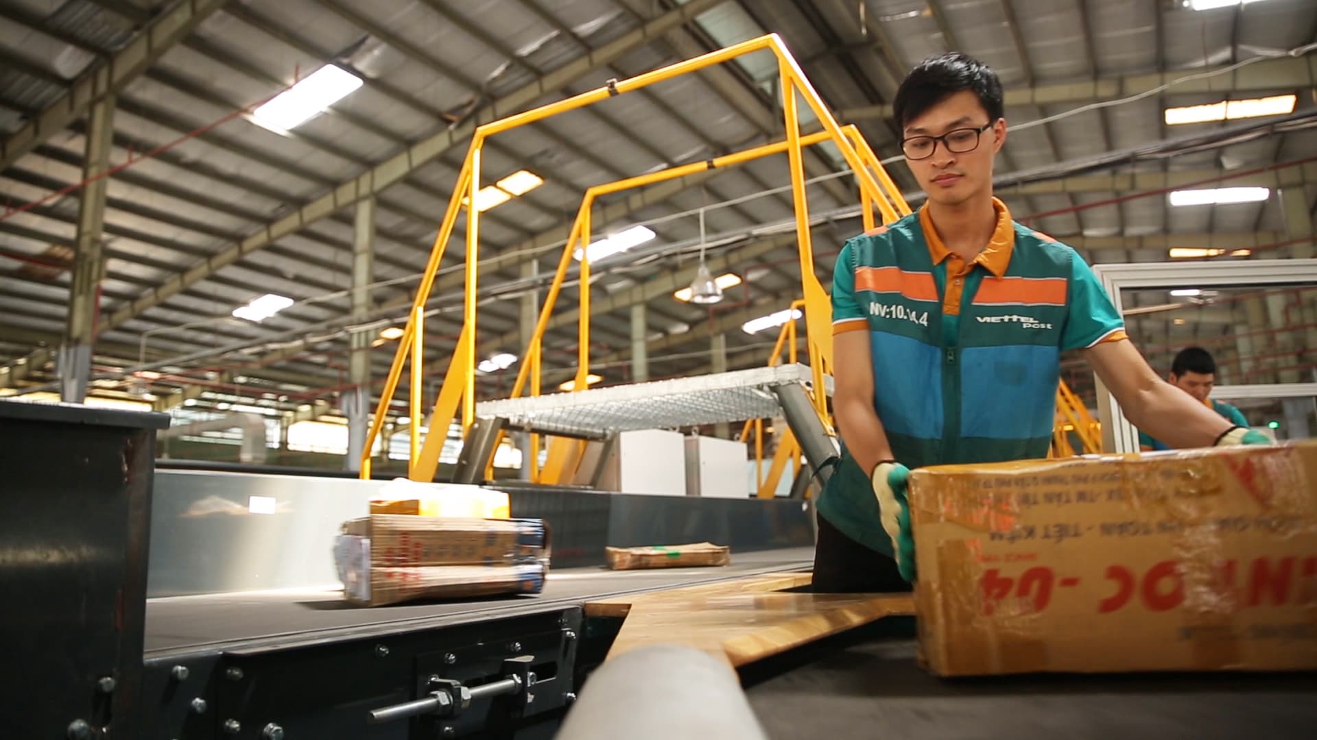 Viettel Post dẫn đầu về công ty vận tải và logistics uy tín nhất Việt Nam