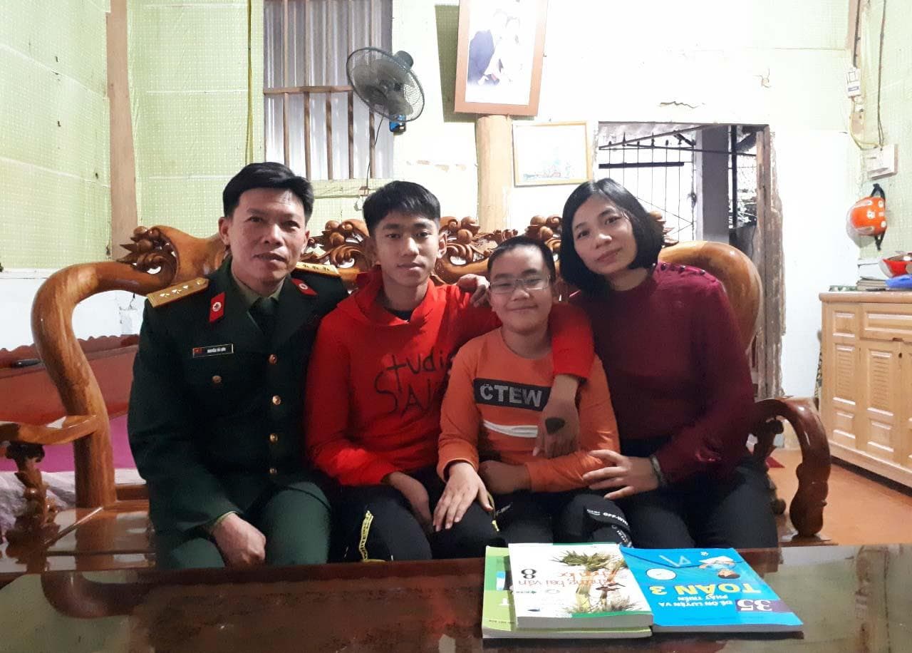 Xây hậu phương vững chắc nơi biên giới
