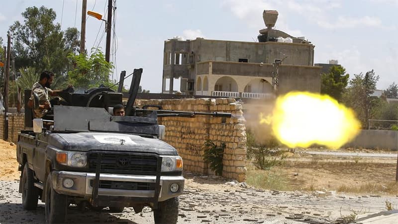 Thổ Nhĩ Kỳ tuyên bố sớm điều quân tới Libya