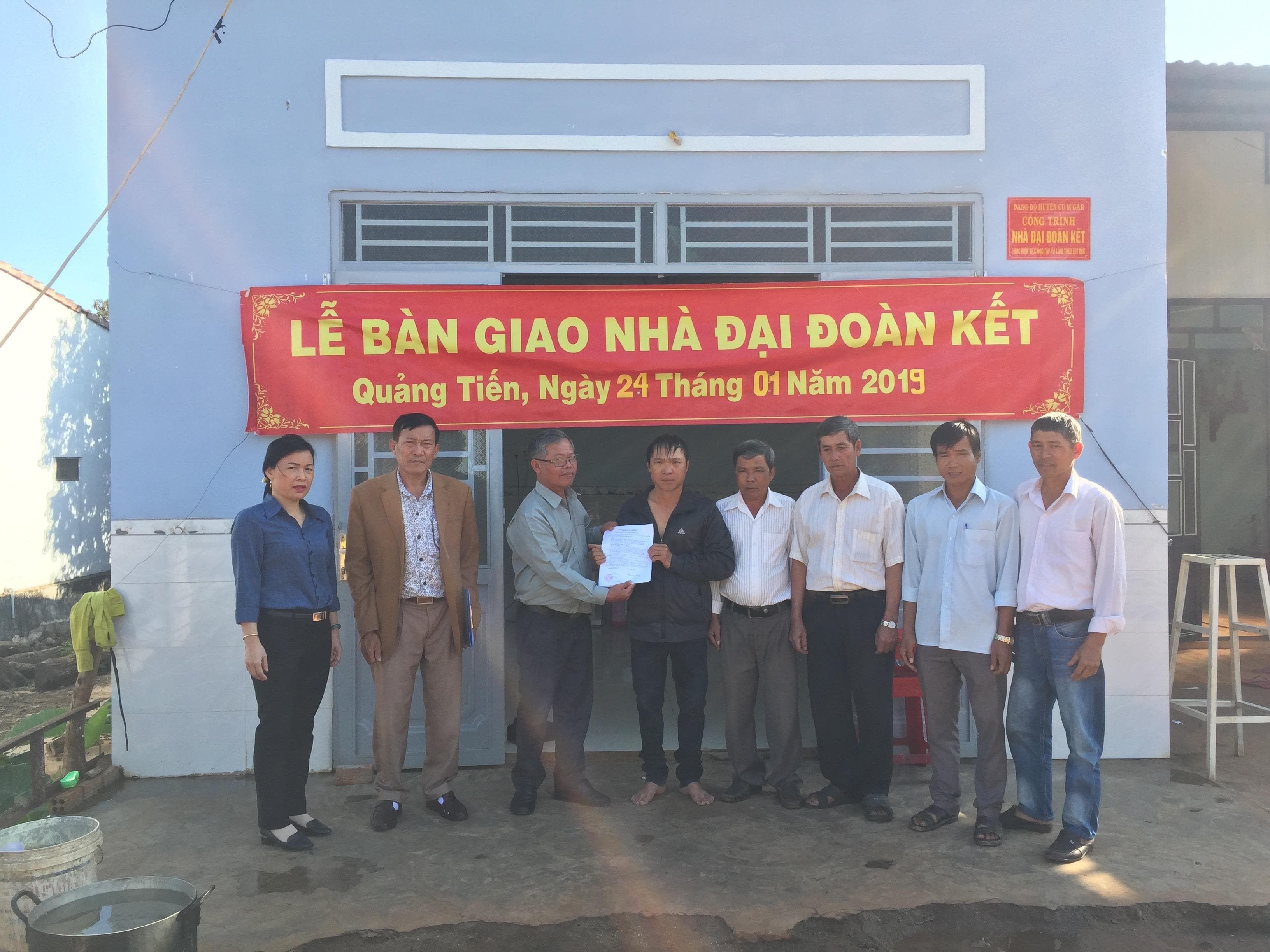 Những công trình thiết thực từ “Quỹ 1.000 đồng”