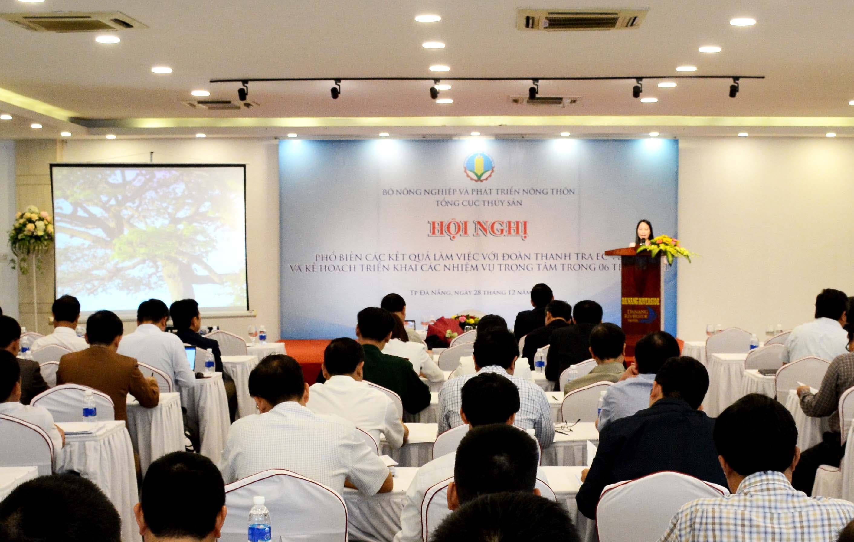 Việt Nam đã có nhiều tiến bộ trong triển khai các khuyến nghị của EC về khai thác IUU