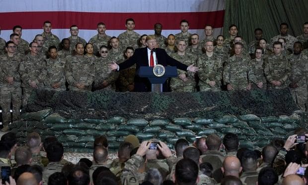 Chính phủ Mỹ “tô hồng” cuộc chiến tại Afghanistan?