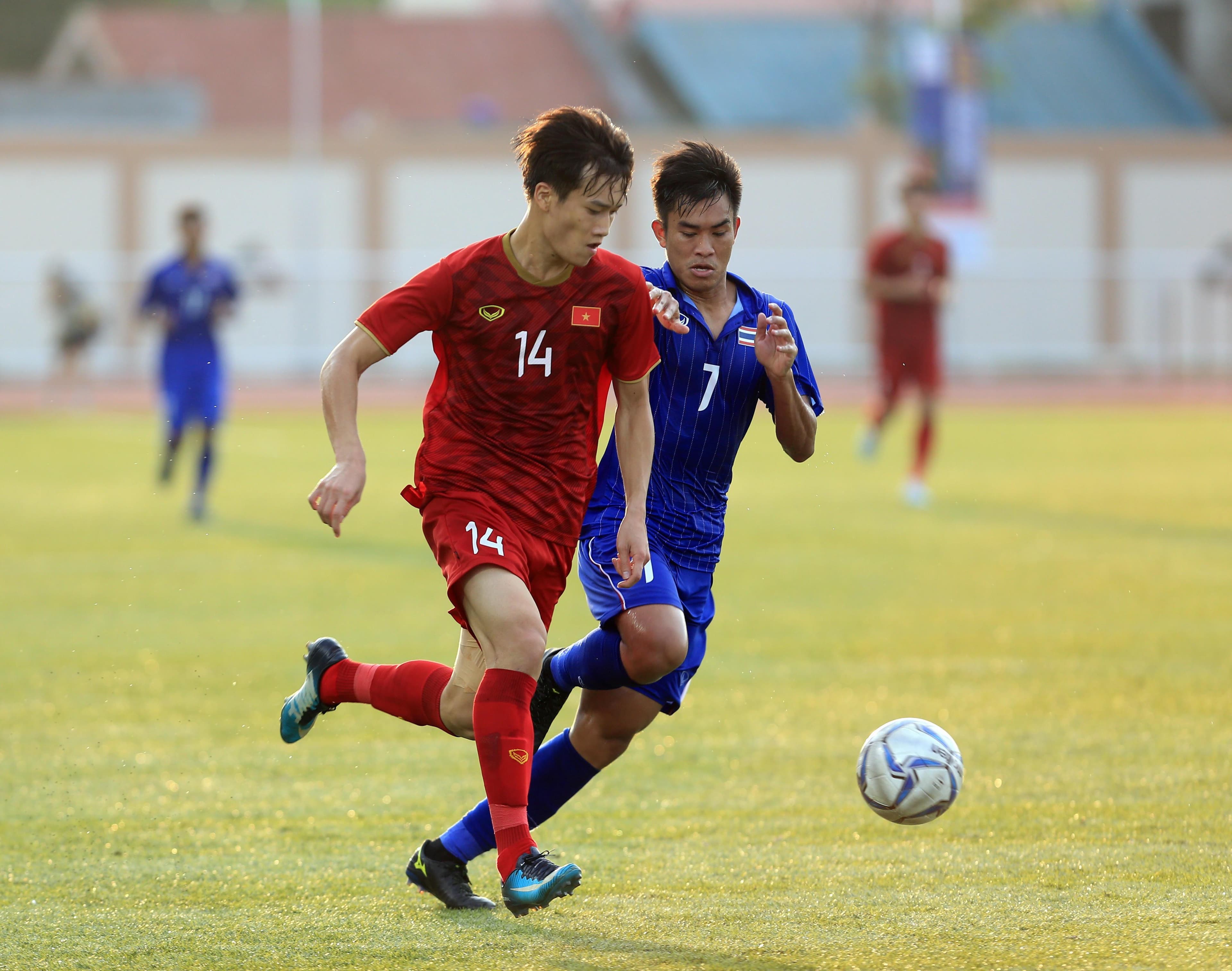 U.23 Việt Nam xác định mục tiêu giành vé dự Olympic Tokyo 2020