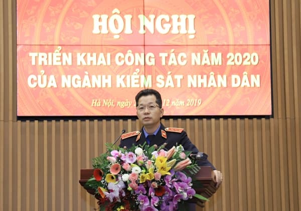 Ngành Kiểm sát giúp thu hồi hơn 35.000 tỷ từ tội phạm tham nhũng, kinh tế
