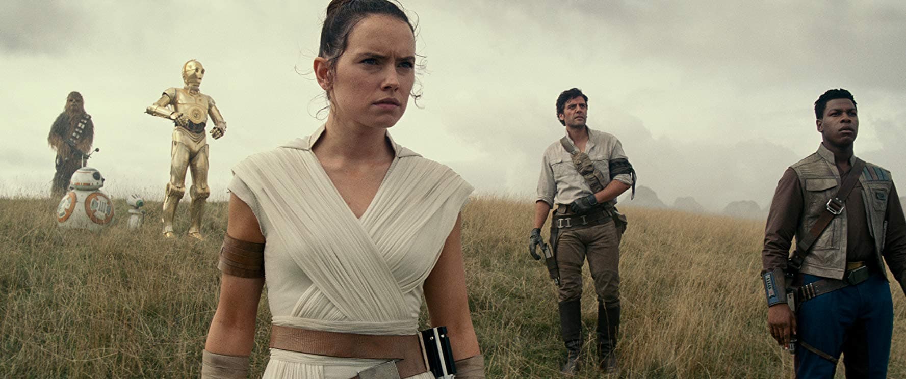 "Star Wars: The Rise of Skywalker" giữ vững ngôi vương phòng vé Bắc Mỹ