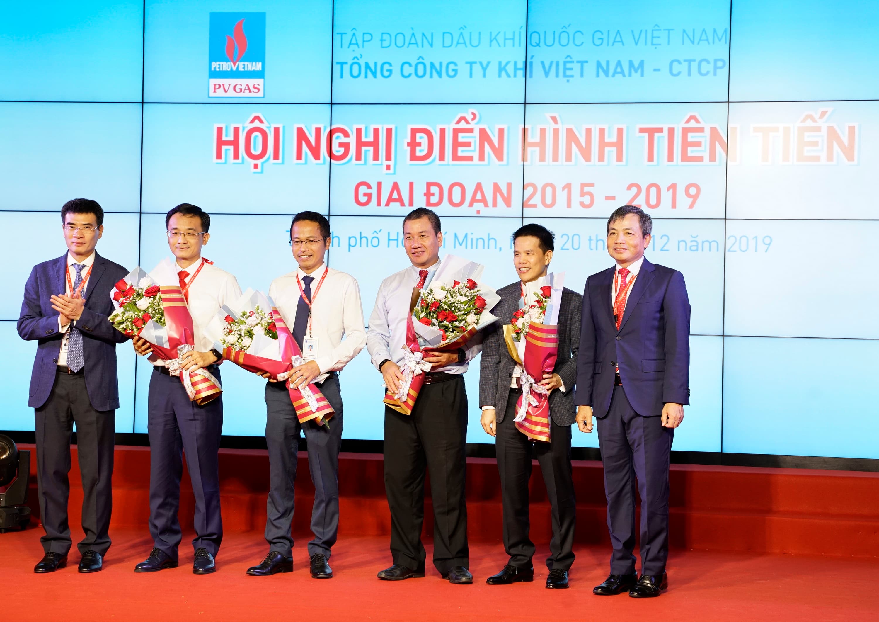 PV GAS: Đột phá thành công