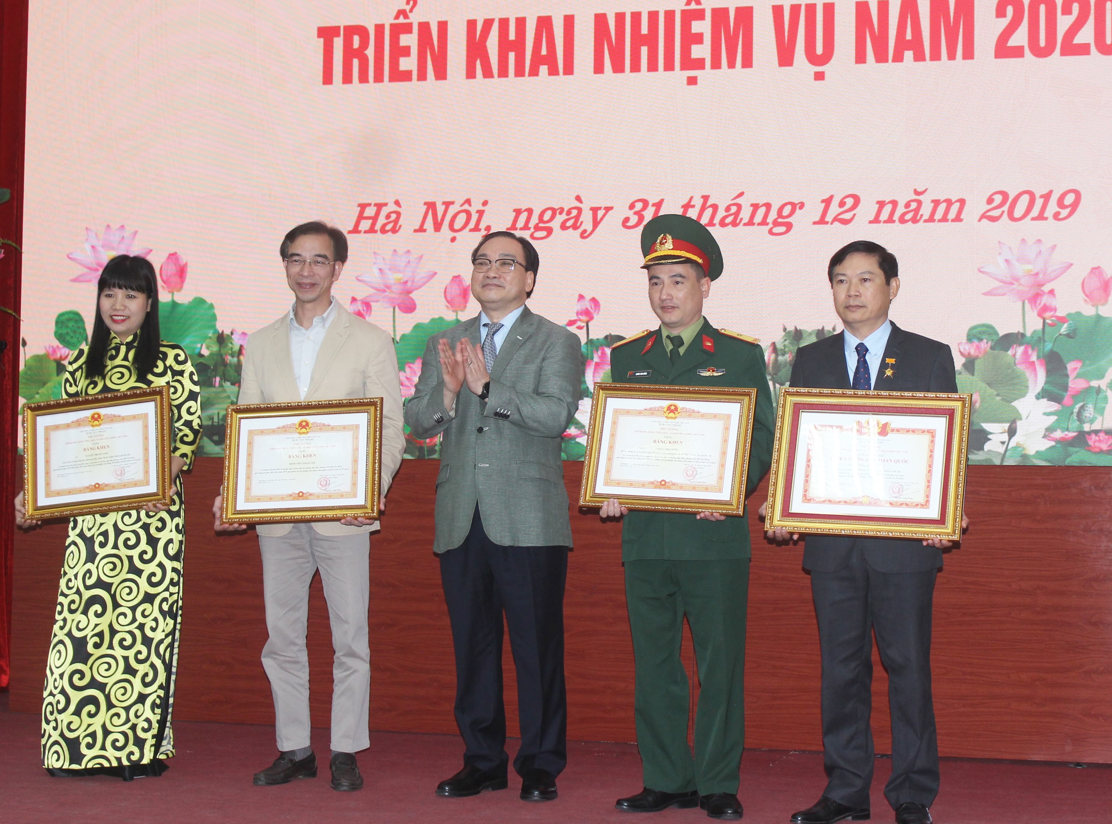 Hà Nội đẩy mạnh công tác tuyên giáo đáp ứng yêu cầu phát triển của thành phố