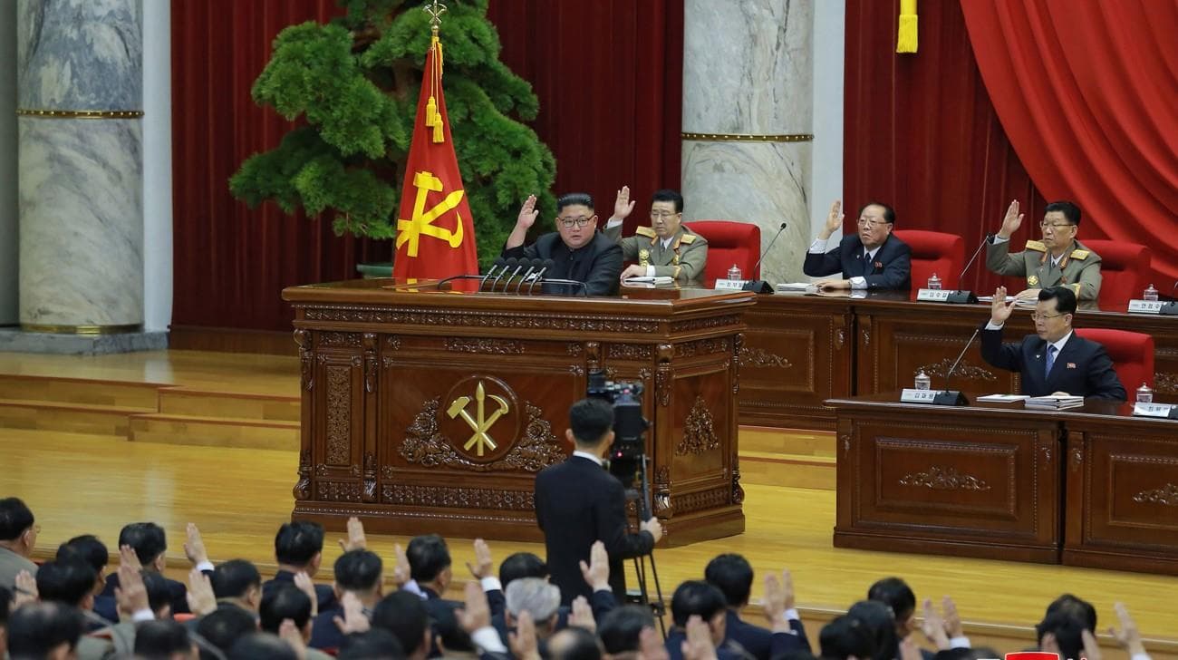 Triều Tiên tuyên bố sớm trình diễn "vũ khí chiến lược mới"