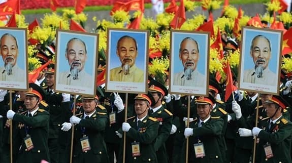 LAN TỎA NIỀM TIN YÊU VỚI ĐẢNG