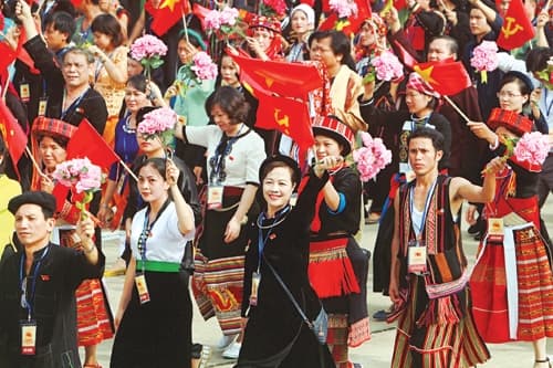 Ngăn chặn mọi hành vi lợi dụng vấn đề tôn giáo để phá hoại khối đại đoàn kết dân tộc