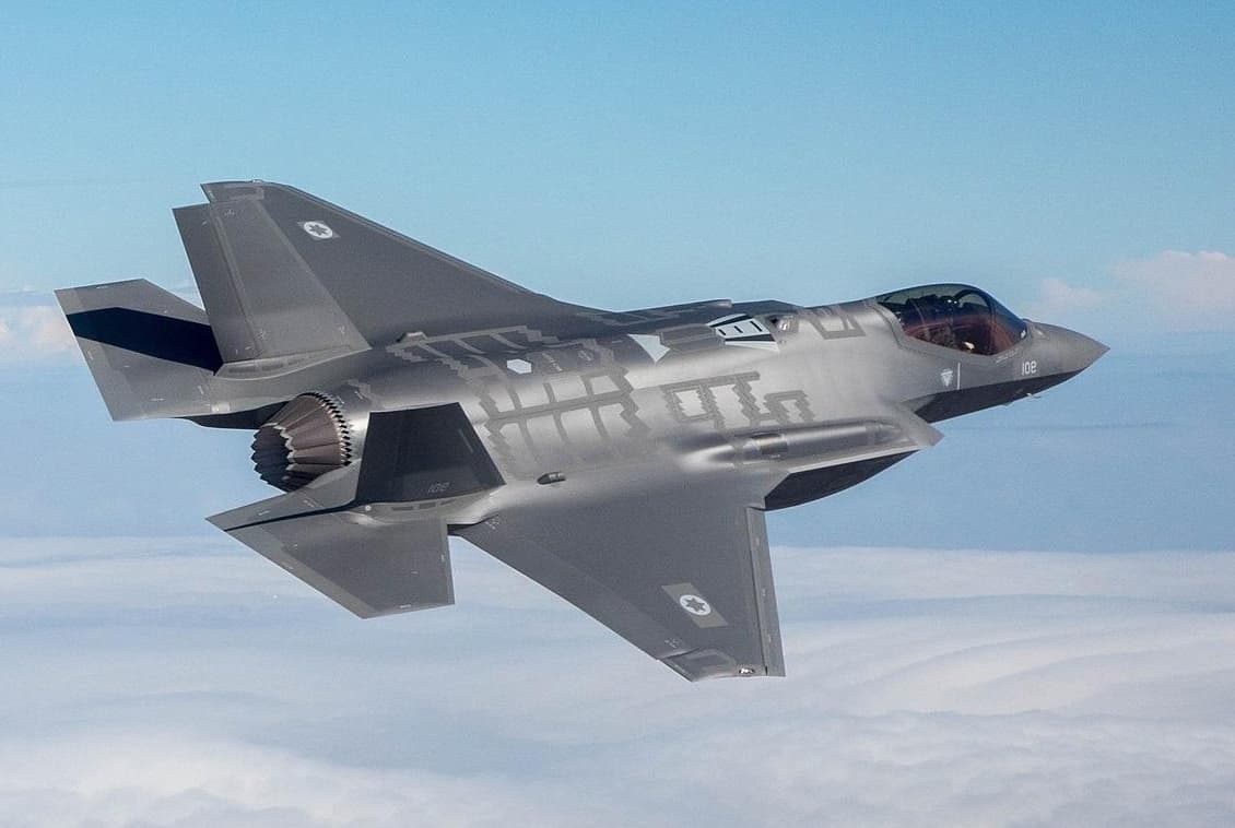 Israel muốn đặt mua thêm tiêm kích F-35