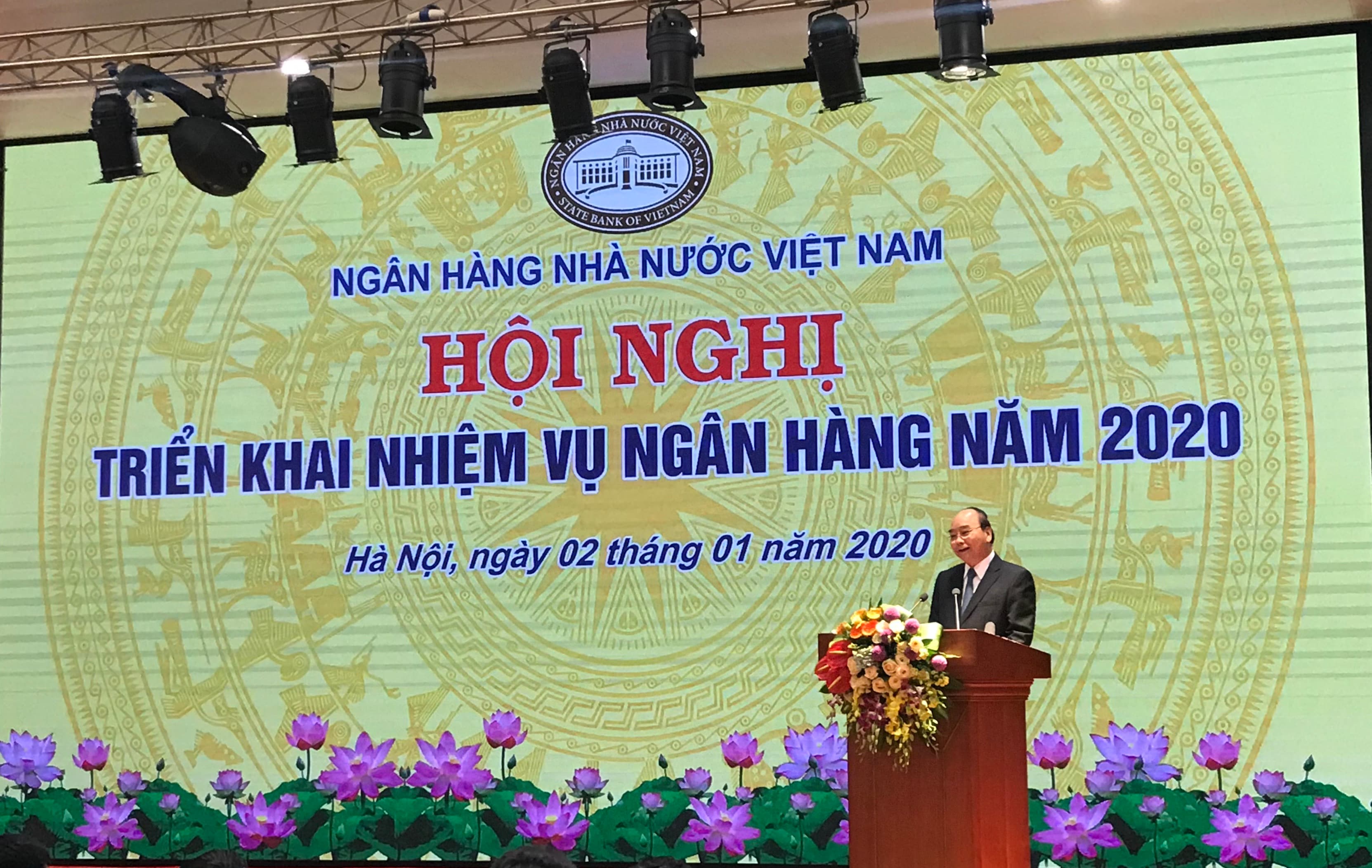 Điều hành chính sách tiền tệ linh hoạt, đảm bảo an toàn hoạt động của hệ thống ngân hàng