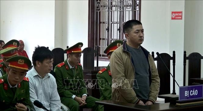 Tử hình đối tượng tham gia đường dây mua bán, vận chuyển trái phép 108 bánh heroin