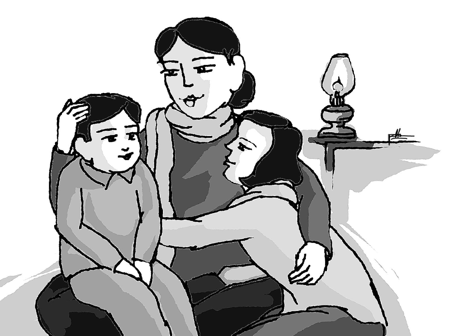 Khắc khoải mùa đông…