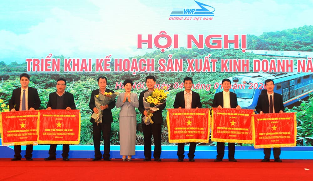Tai nạn giao thông đường sắt giảm cả 3 tiêu chí