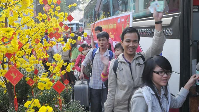 LAN TỎA XUÂN YÊU THƯƠNG, TẾT SUM VẦY