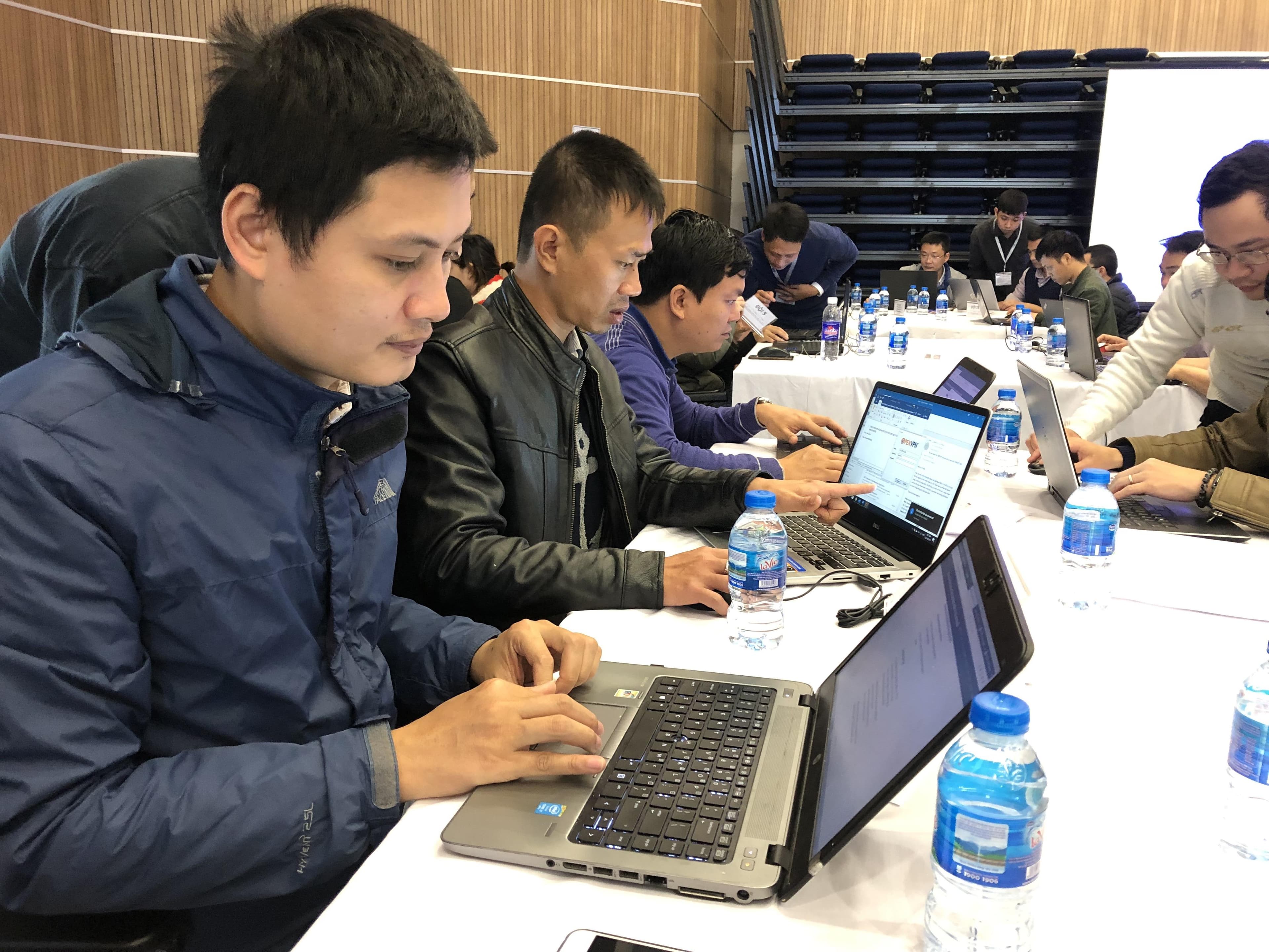 Tăng cường bảo mật trong lĩnh vực tài chính - ngân hàng