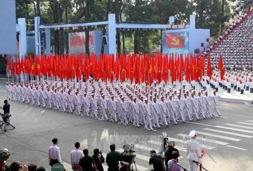 Bài 1: Đảng với những quyết sách chiến lược