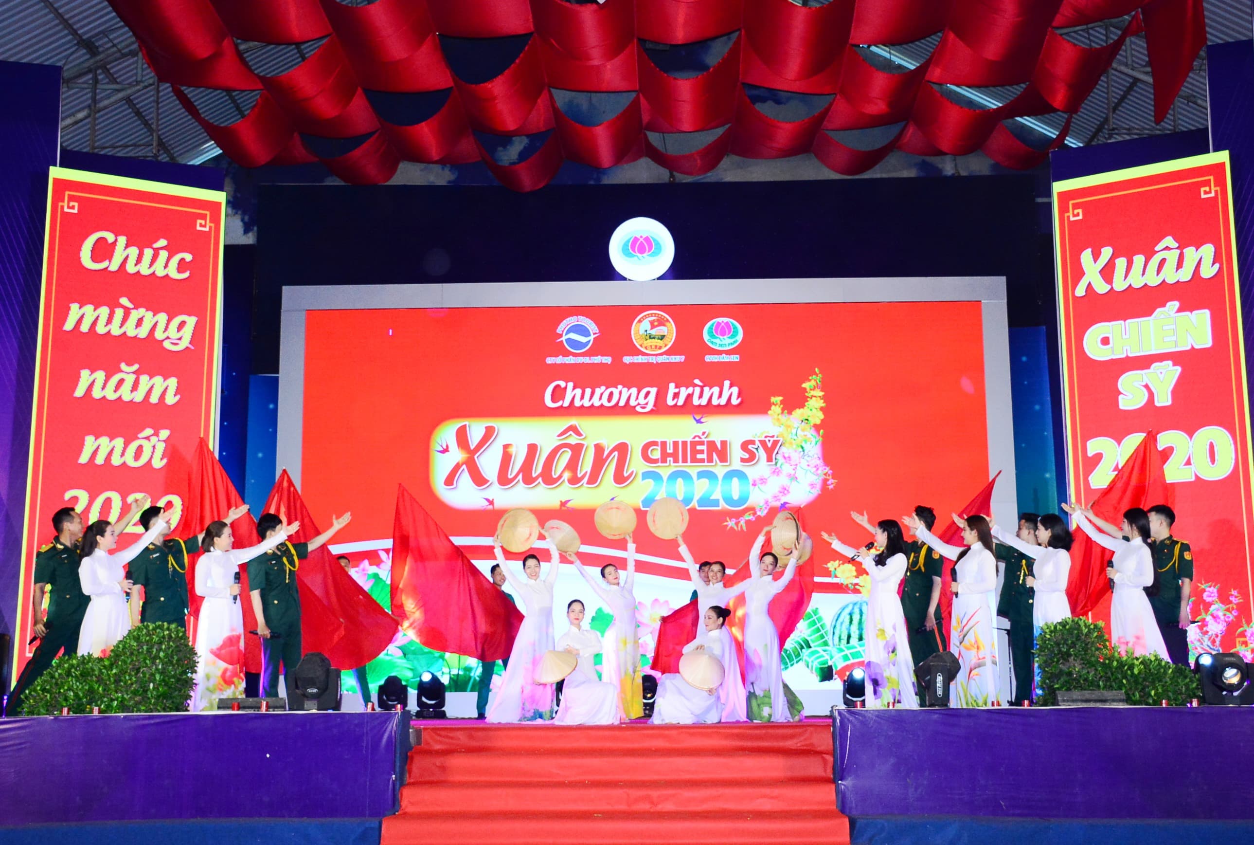 Sôi nổi Xuân Chiến sĩ năm 2020