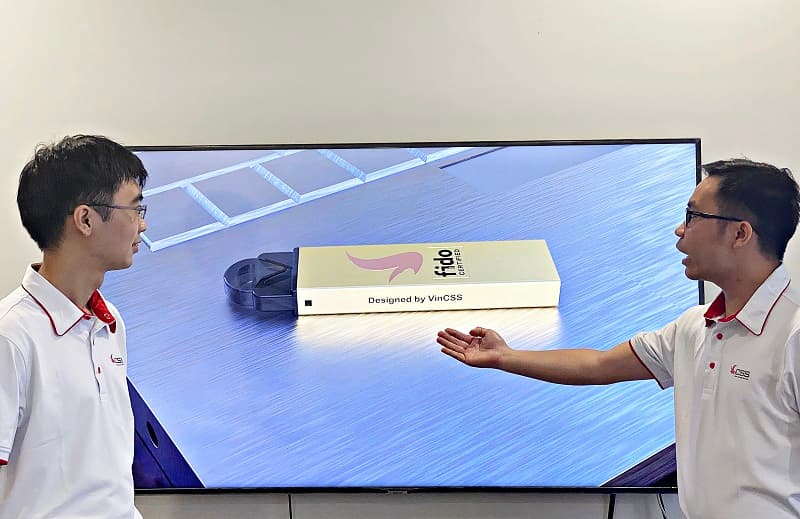Việt Nam sản xuất và làm chủ công nghệ hiện đại trong lĩnh vực xác thực bảo mật