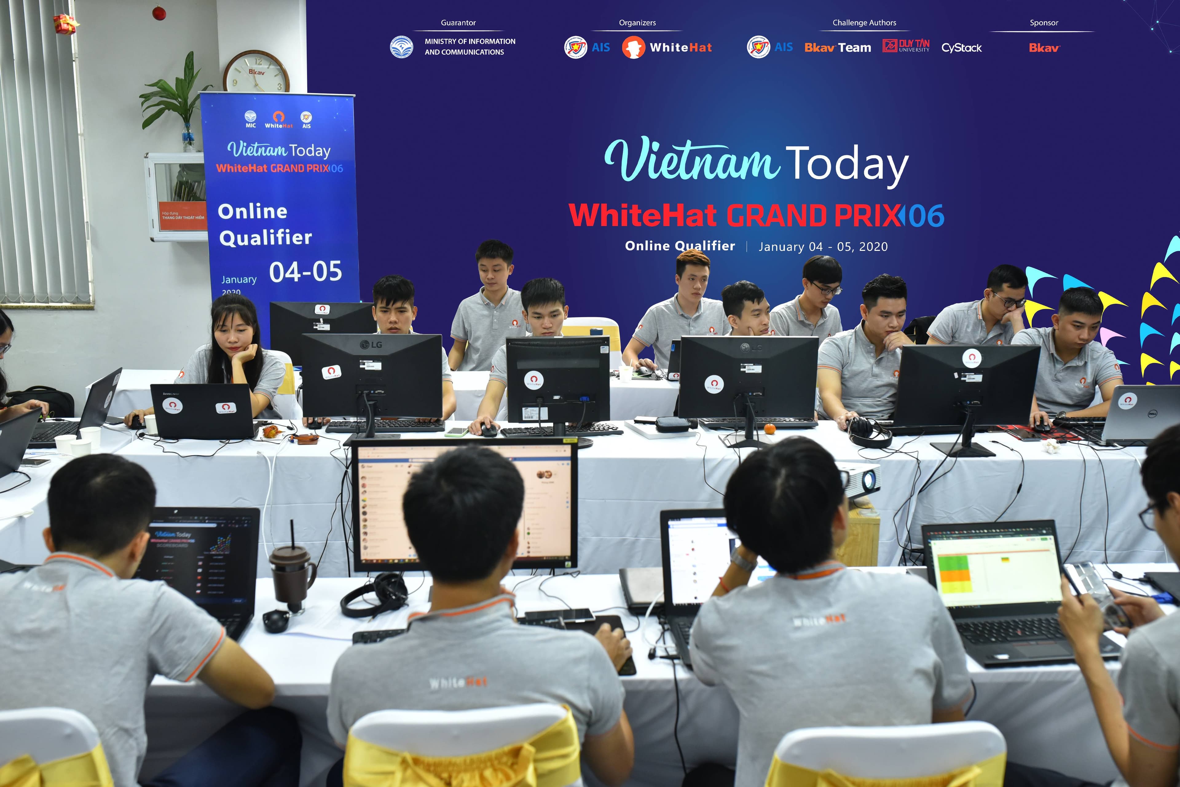 84 quốc gia tham dự cuộc thi an ninh mạng toàn cầu do Việt Nam tổ chức