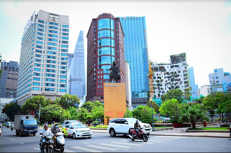 Kinh tế TP Hồ Chí Minh đạt tăng trưởng tốt trong năm 2019