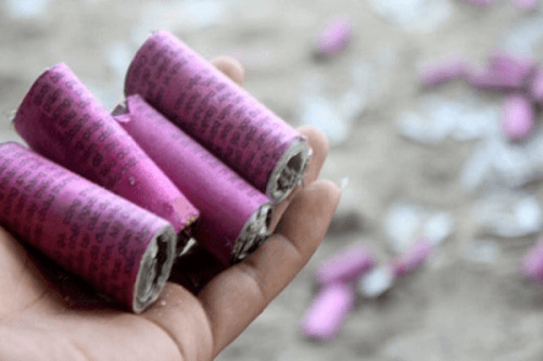 Hiểm họa khôn lường từ chơi pháo ngày Tết