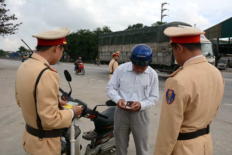 Nghệ An: Tăng cường công tác tuần tra và xử lý nghiêm các hành vi vi phạm trật tự an toàn xã hội