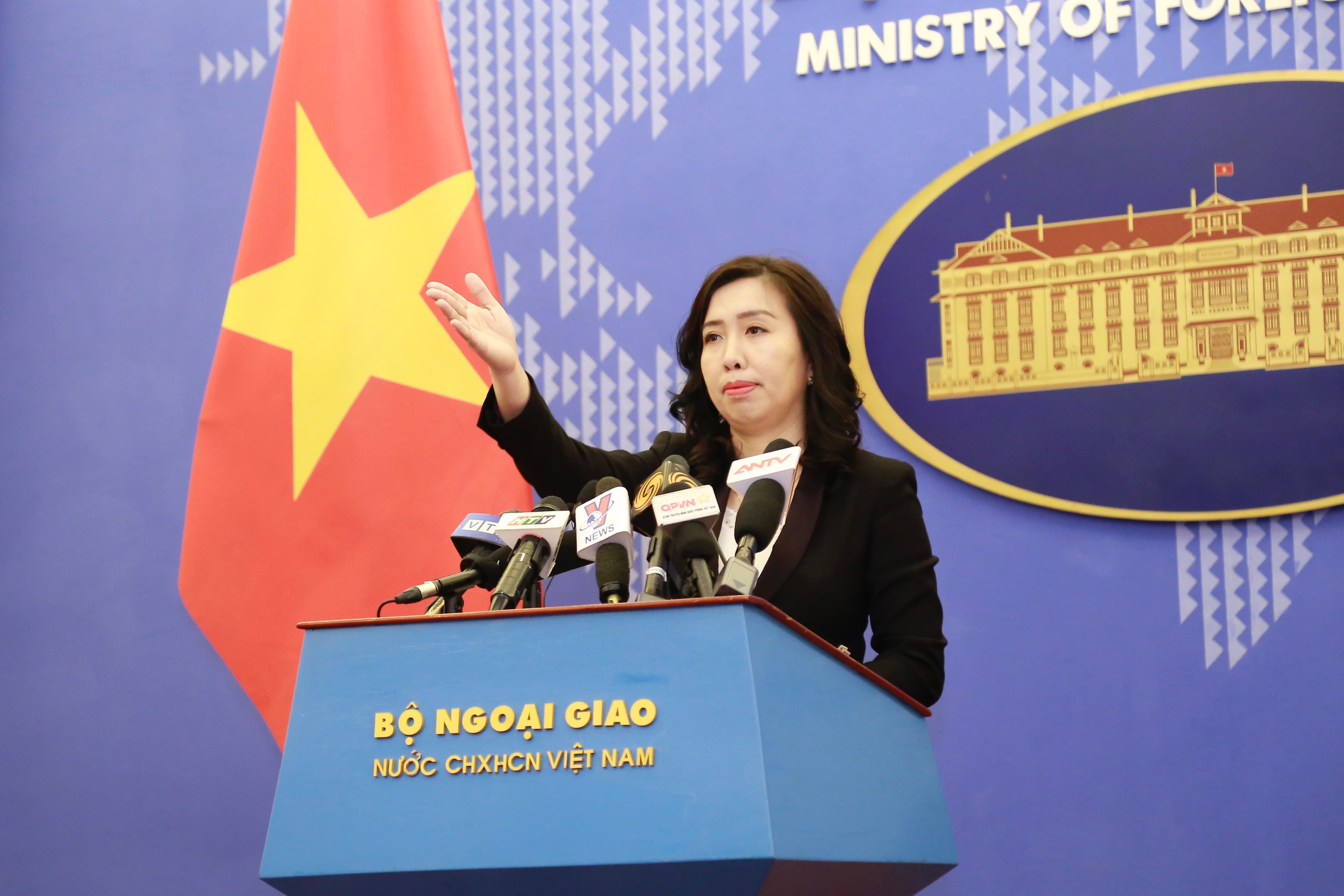 Việt Nam kêu gọi tránh làm leo thang căng thẳng ở Trung Đông