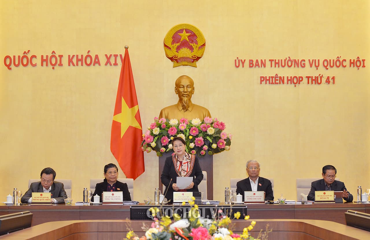 Làm rõ hơn trách nhiệm của các cơ quan trong quy trình tiếp thu, chỉnh lý dự thảo luật