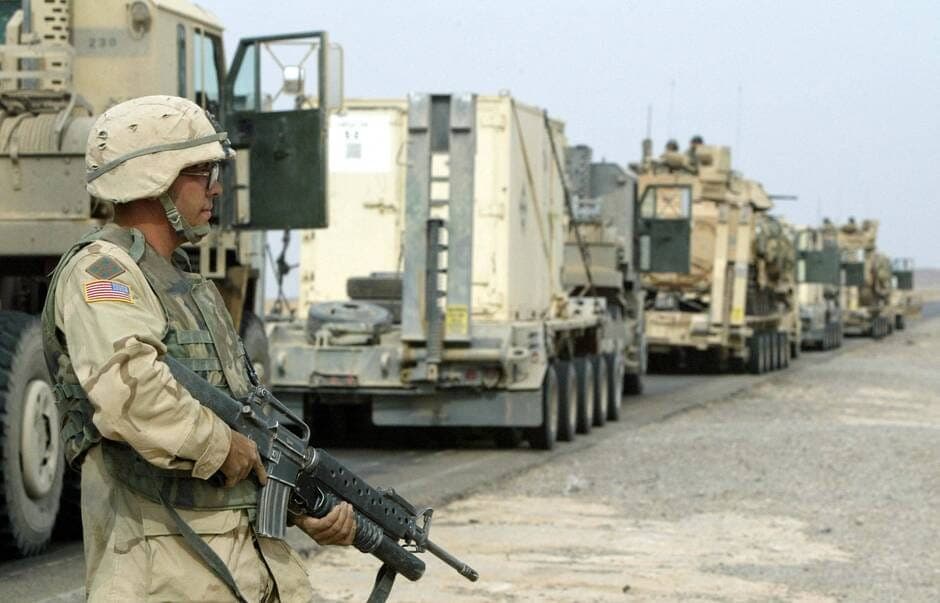 Quân đội nước ngoài ở Iraq: Ai ở, ai đi?
