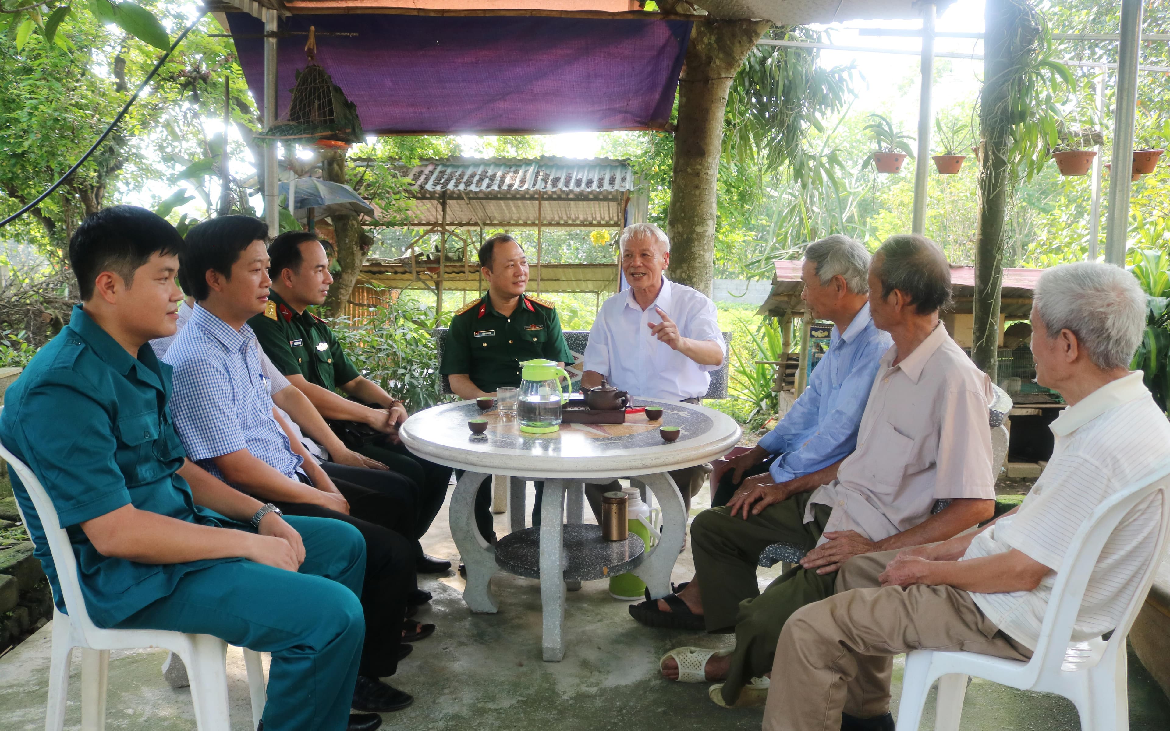 Khúc nhạc vui trên đường "Ông Bốn”