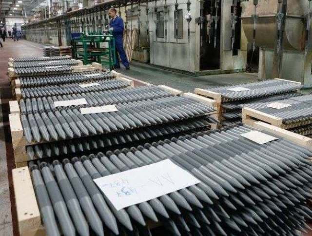 Ấn Độ bắt đầu sản xuất đạn pháo xe tăng T-90