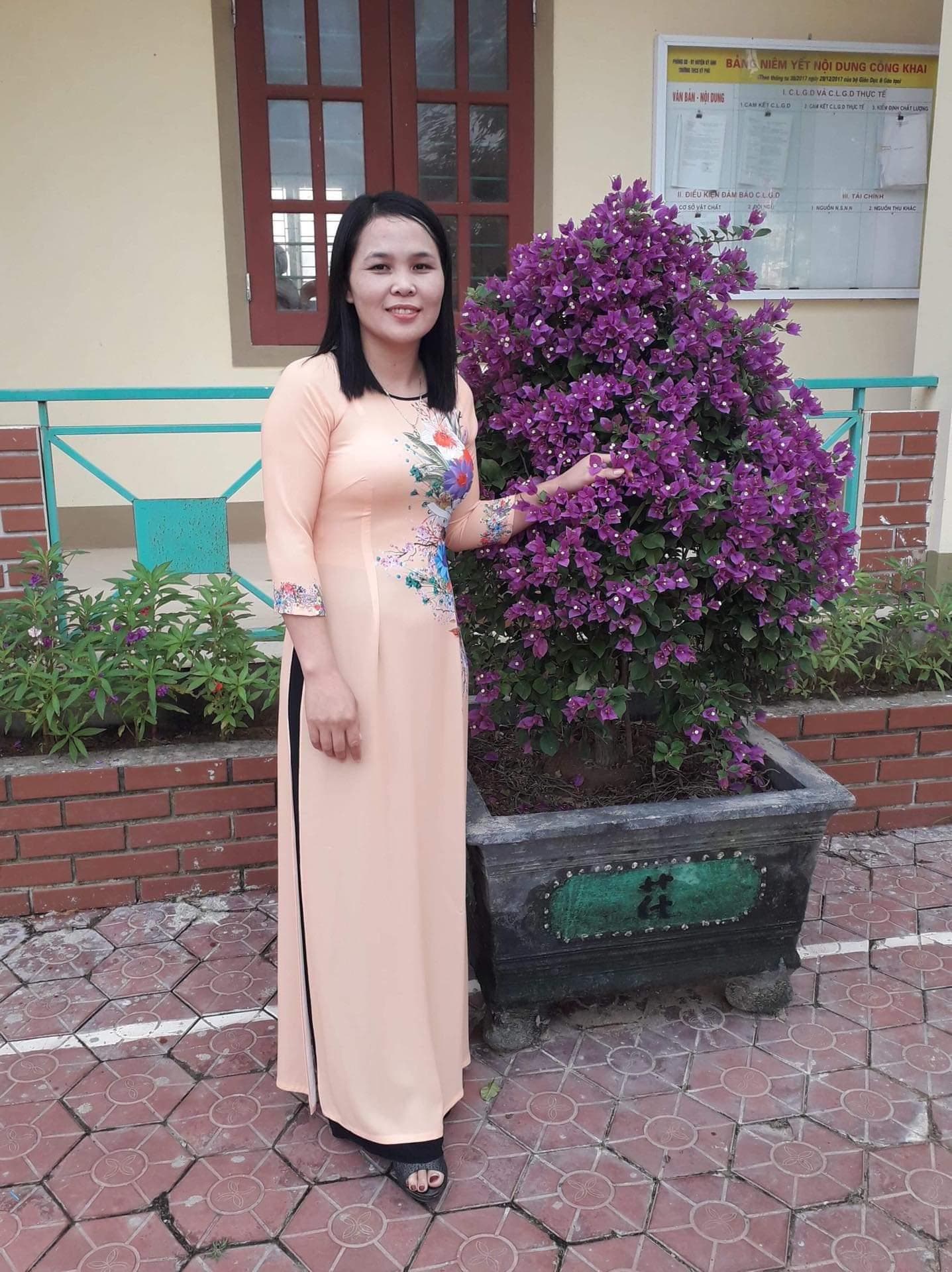 Tấm gương sáng về đạo đức