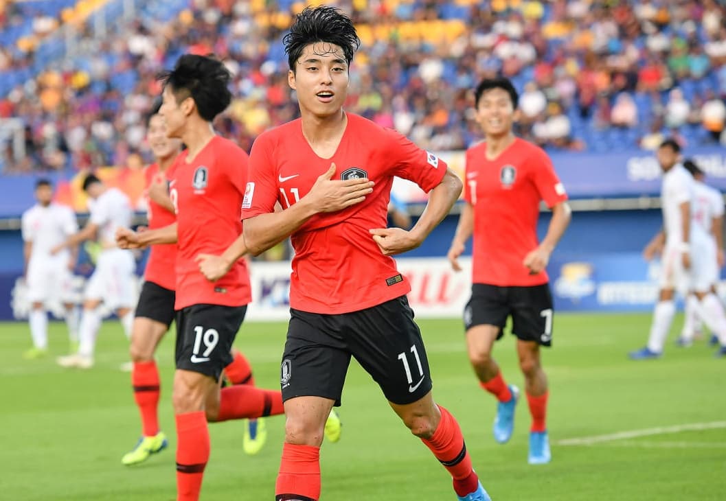 U23 Hàn Quốc là đội đầu tiên vào tứ kết U23 châu Á 2020