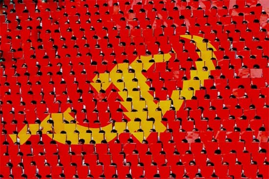 90 mùa xuân, đảng là đạo đức, là văn minh